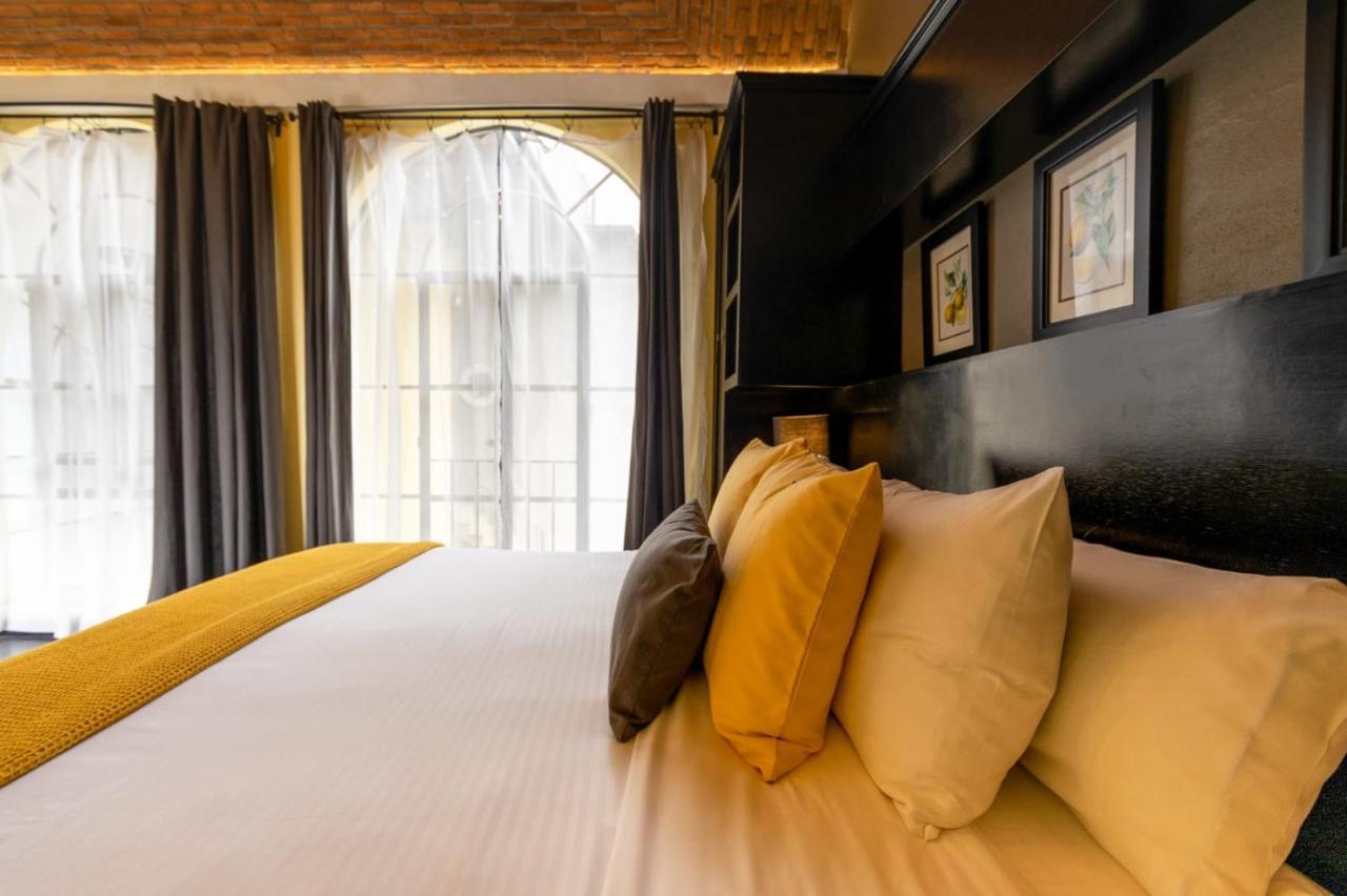 Luxury Boutique Hotel Villa Limon (Adults Only) 산미겔데아옌데 외부 사진