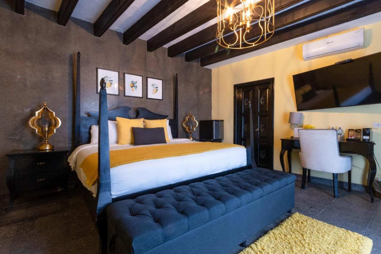 Luxury Boutique Hotel Villa Limon (Adults Only) 산미겔데아옌데 외부 사진