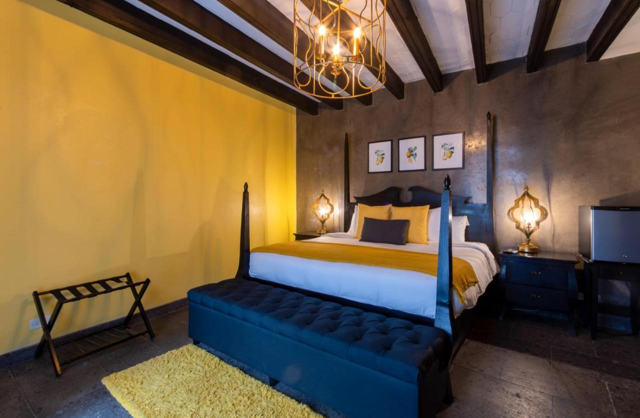 Luxury Boutique Hotel Villa Limon (Adults Only) 산미겔데아옌데 외부 사진