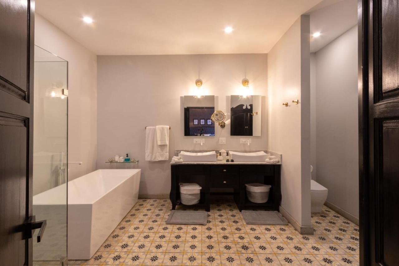 Luxury Boutique Hotel Villa Limon (Adults Only) 산미겔데아옌데 외부 사진