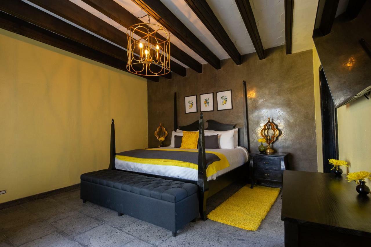 Luxury Boutique Hotel Villa Limon (Adults Only) 산미겔데아옌데 외부 사진