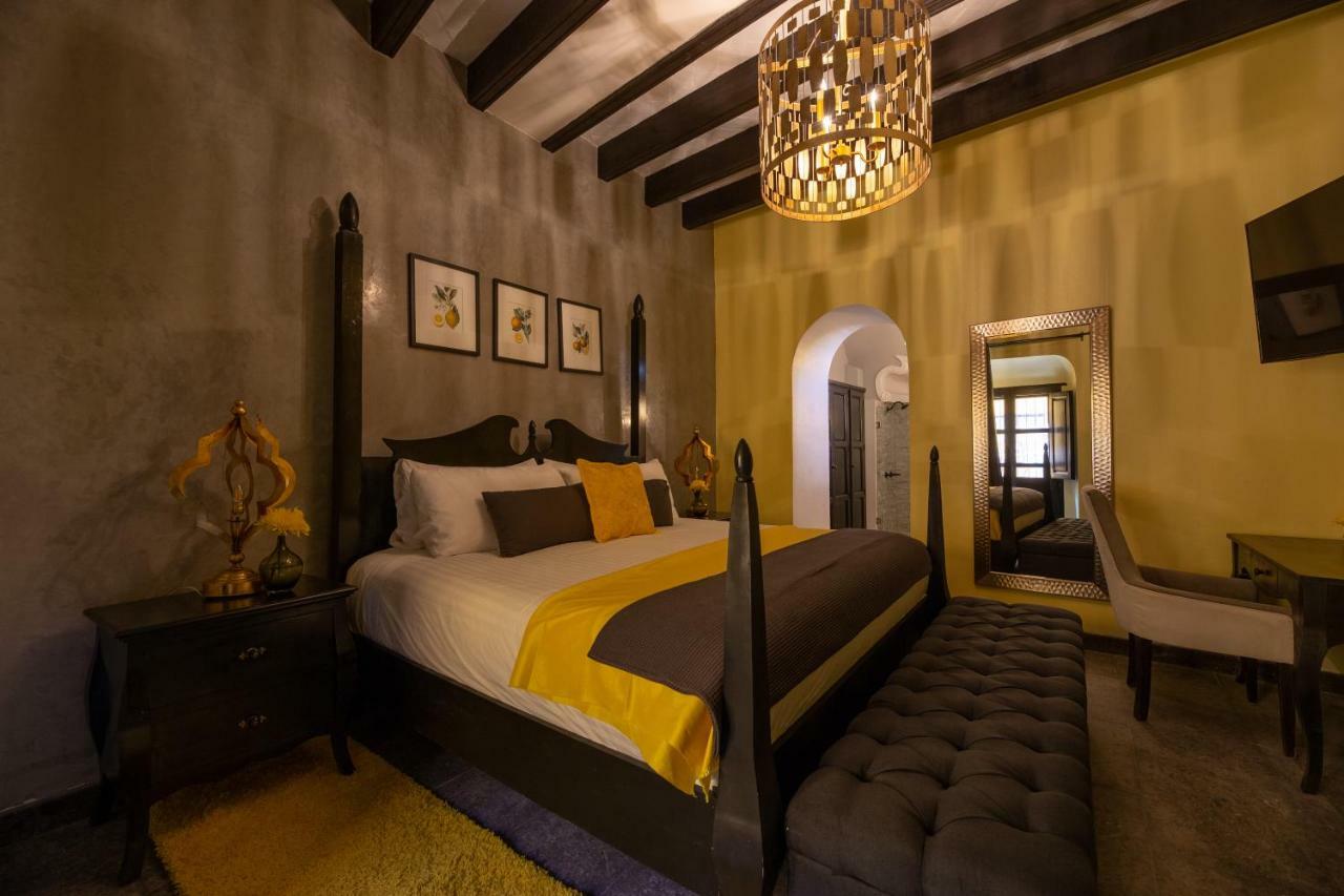 Luxury Boutique Hotel Villa Limon (Adults Only) 산미겔데아옌데 외부 사진