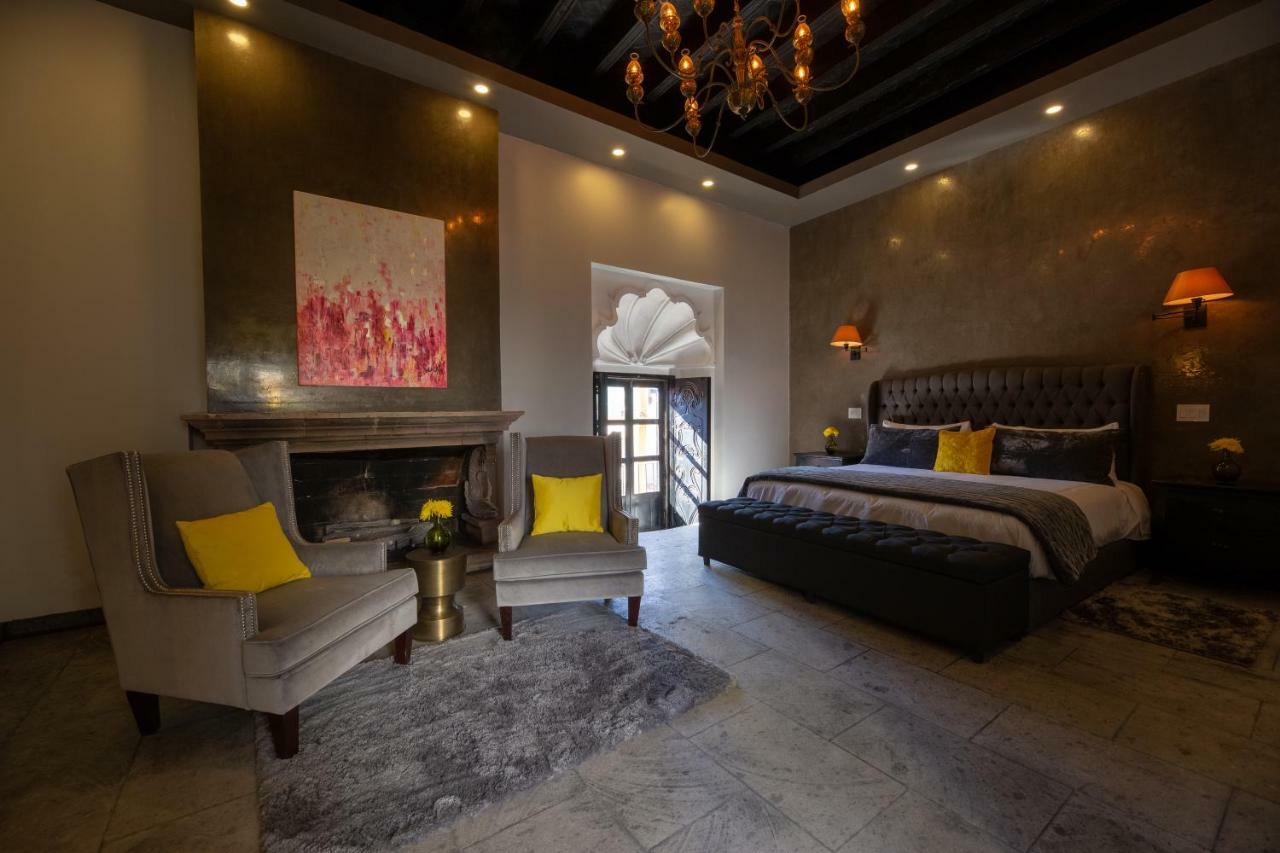 Luxury Boutique Hotel Villa Limon (Adults Only) 산미겔데아옌데 외부 사진