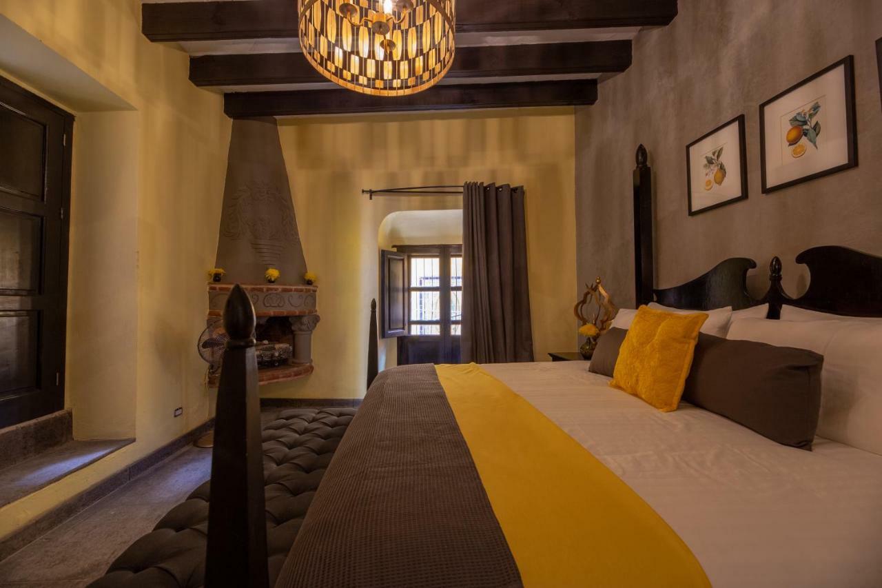 Luxury Boutique Hotel Villa Limon (Adults Only) 산미겔데아옌데 외부 사진