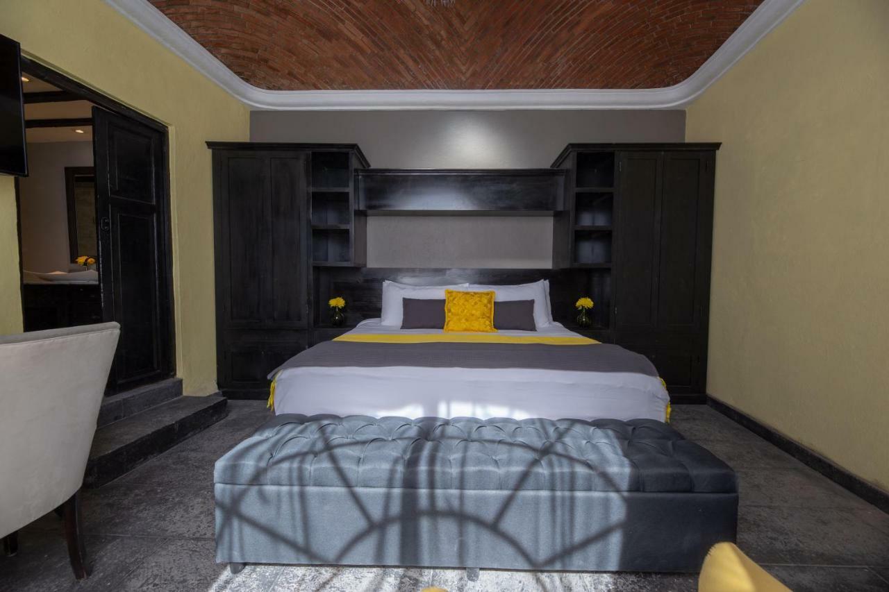 Luxury Boutique Hotel Villa Limon (Adults Only) 산미겔데아옌데 외부 사진
