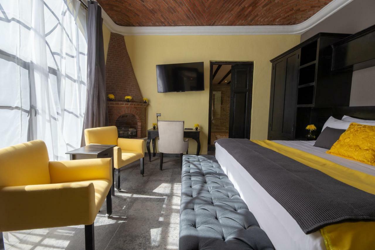 Luxury Boutique Hotel Villa Limon (Adults Only) 산미겔데아옌데 외부 사진