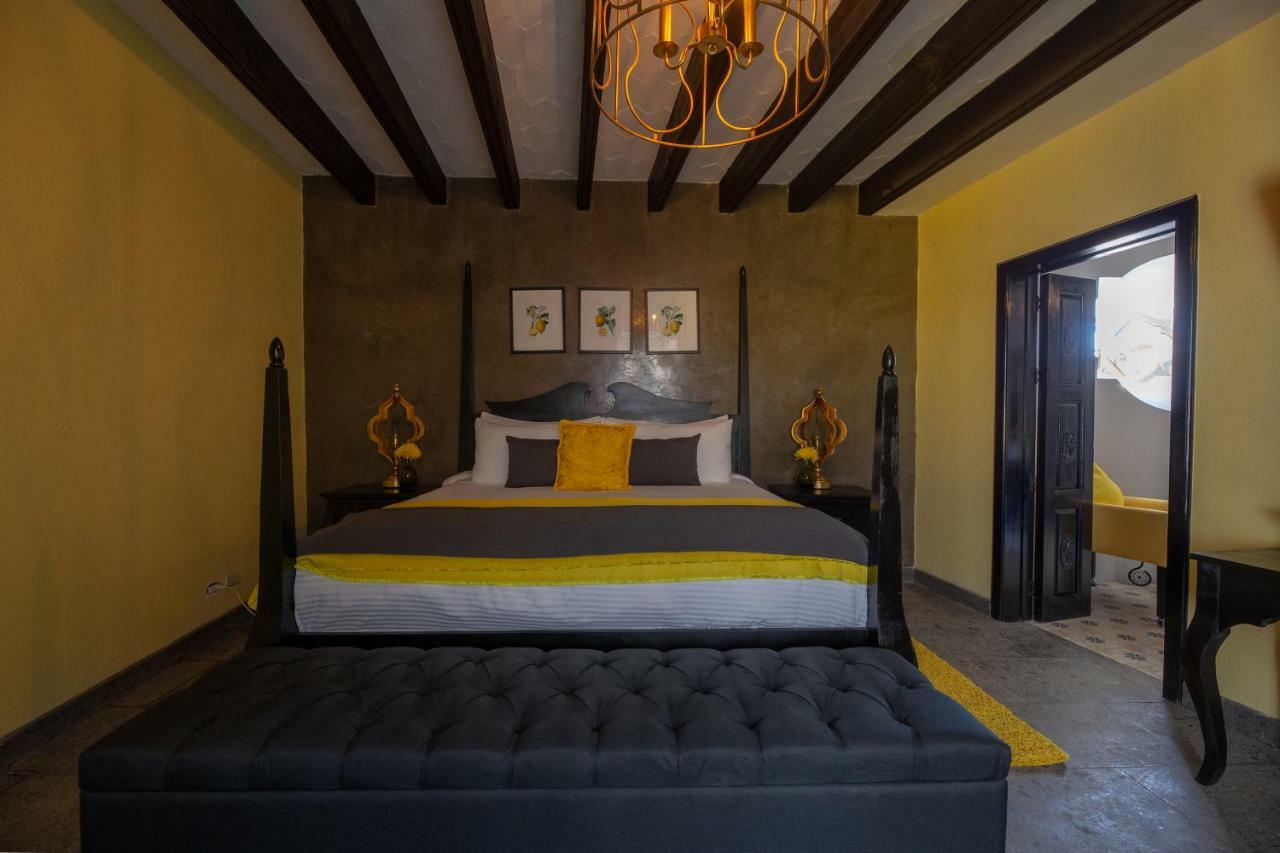 Luxury Boutique Hotel Villa Limon (Adults Only) 산미겔데아옌데 외부 사진