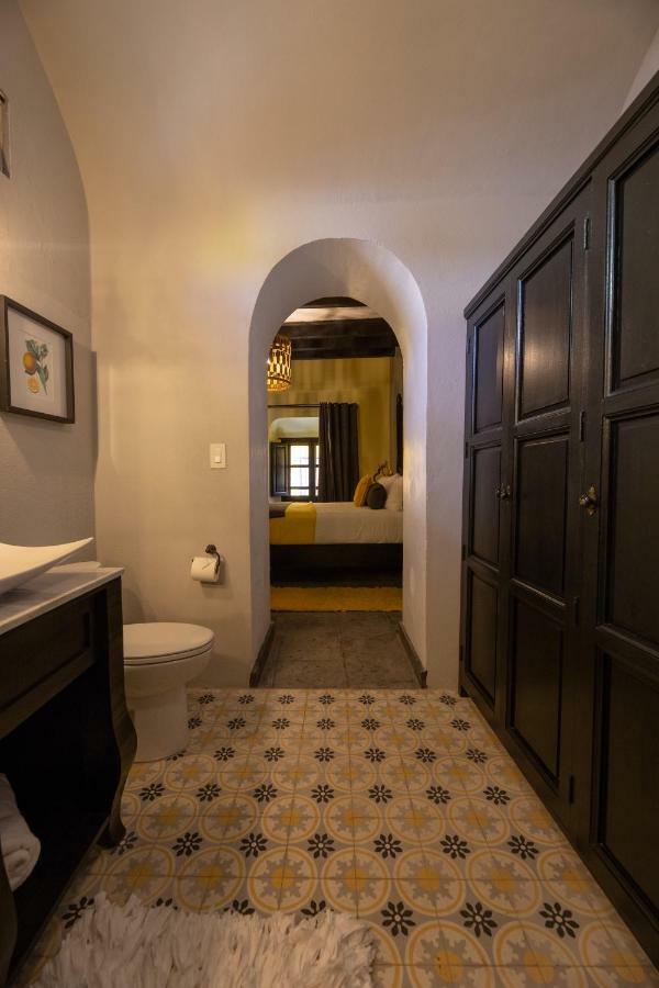 Luxury Boutique Hotel Villa Limon (Adults Only) 산미겔데아옌데 외부 사진