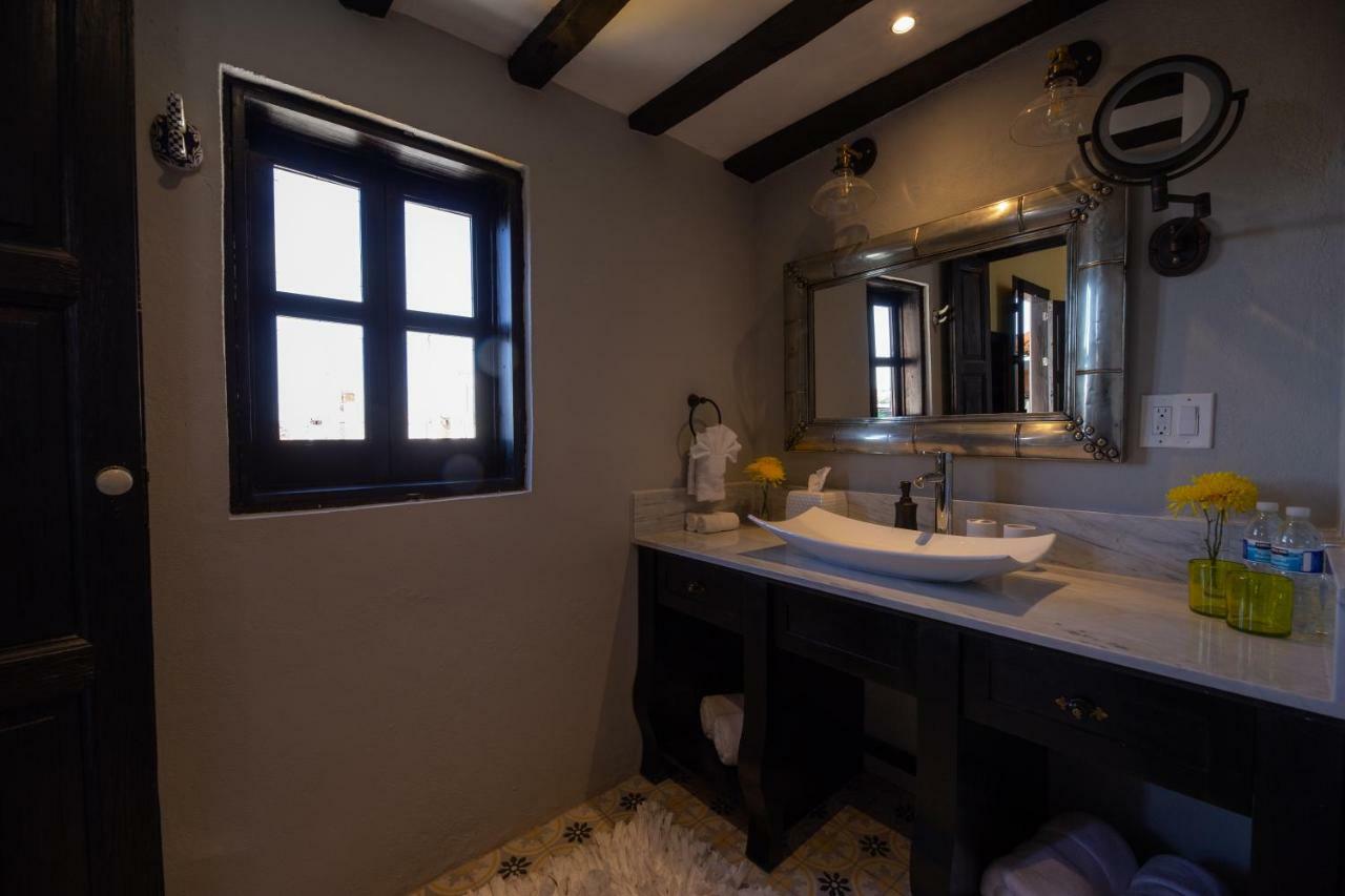 Luxury Boutique Hotel Villa Limon (Adults Only) 산미겔데아옌데 외부 사진