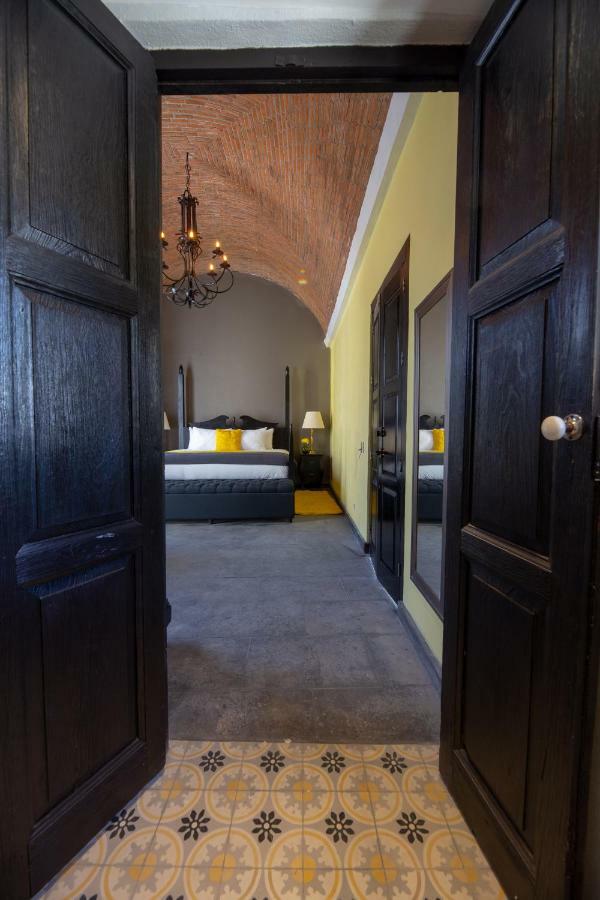 Luxury Boutique Hotel Villa Limon (Adults Only) 산미겔데아옌데 외부 사진