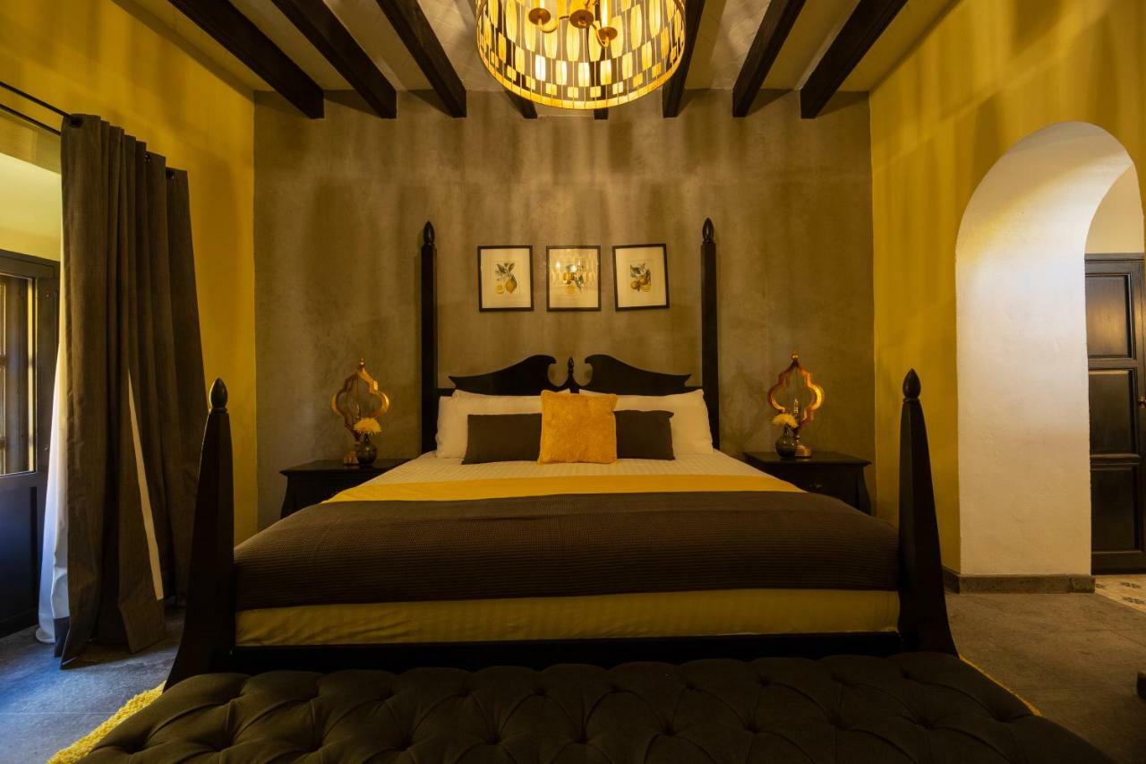 Luxury Boutique Hotel Villa Limon (Adults Only) 산미겔데아옌데 외부 사진