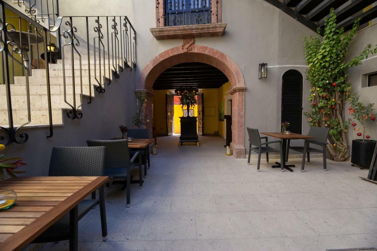 Luxury Boutique Hotel Villa Limon (Adults Only) 산미겔데아옌데 외부 사진