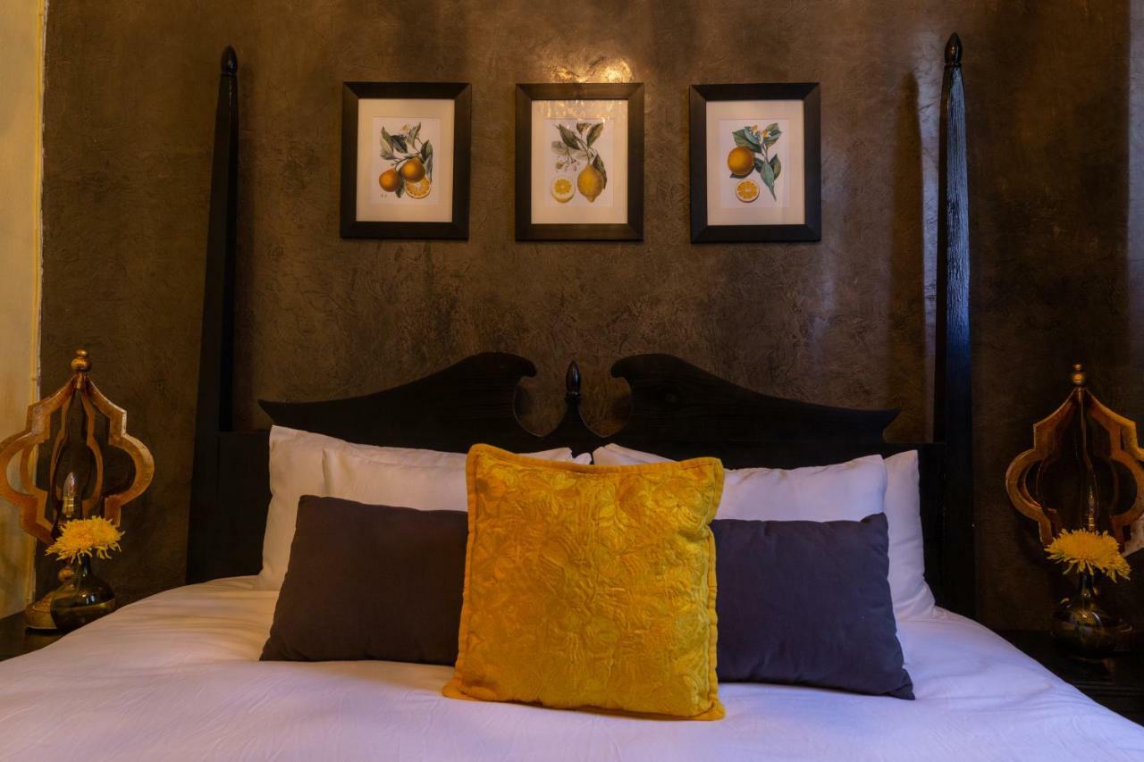 Luxury Boutique Hotel Villa Limon (Adults Only) 산미겔데아옌데 외부 사진