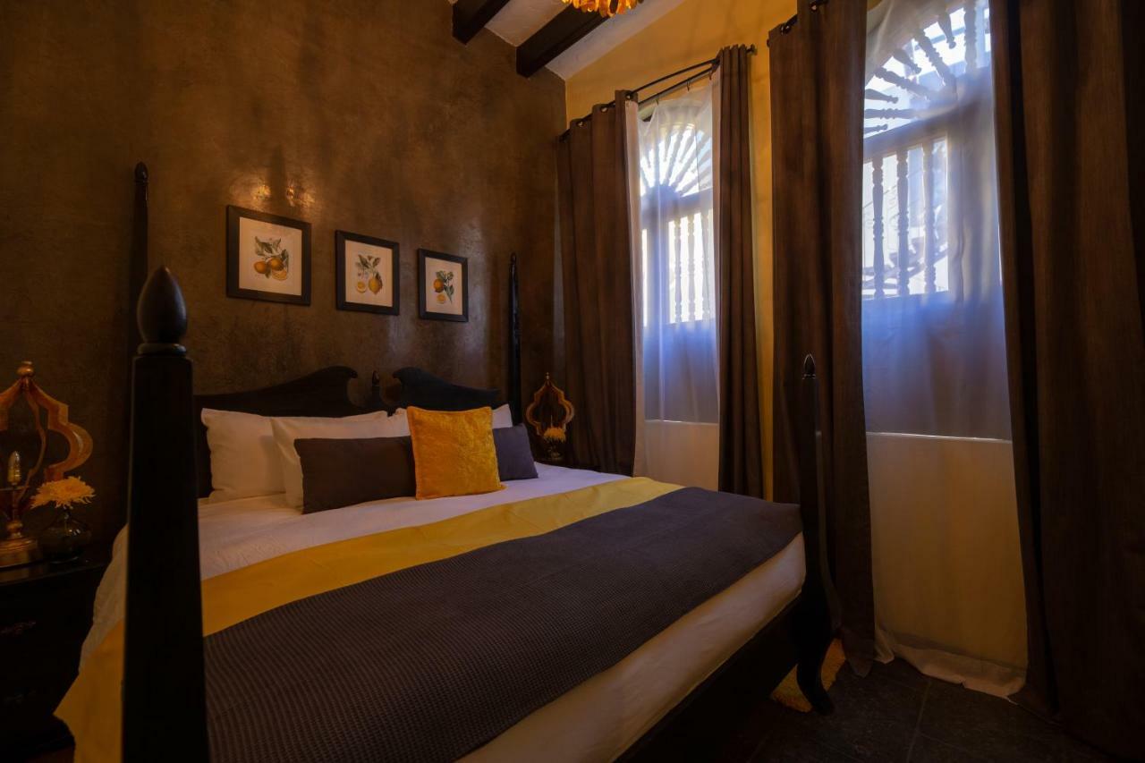 Luxury Boutique Hotel Villa Limon (Adults Only) 산미겔데아옌데 외부 사진